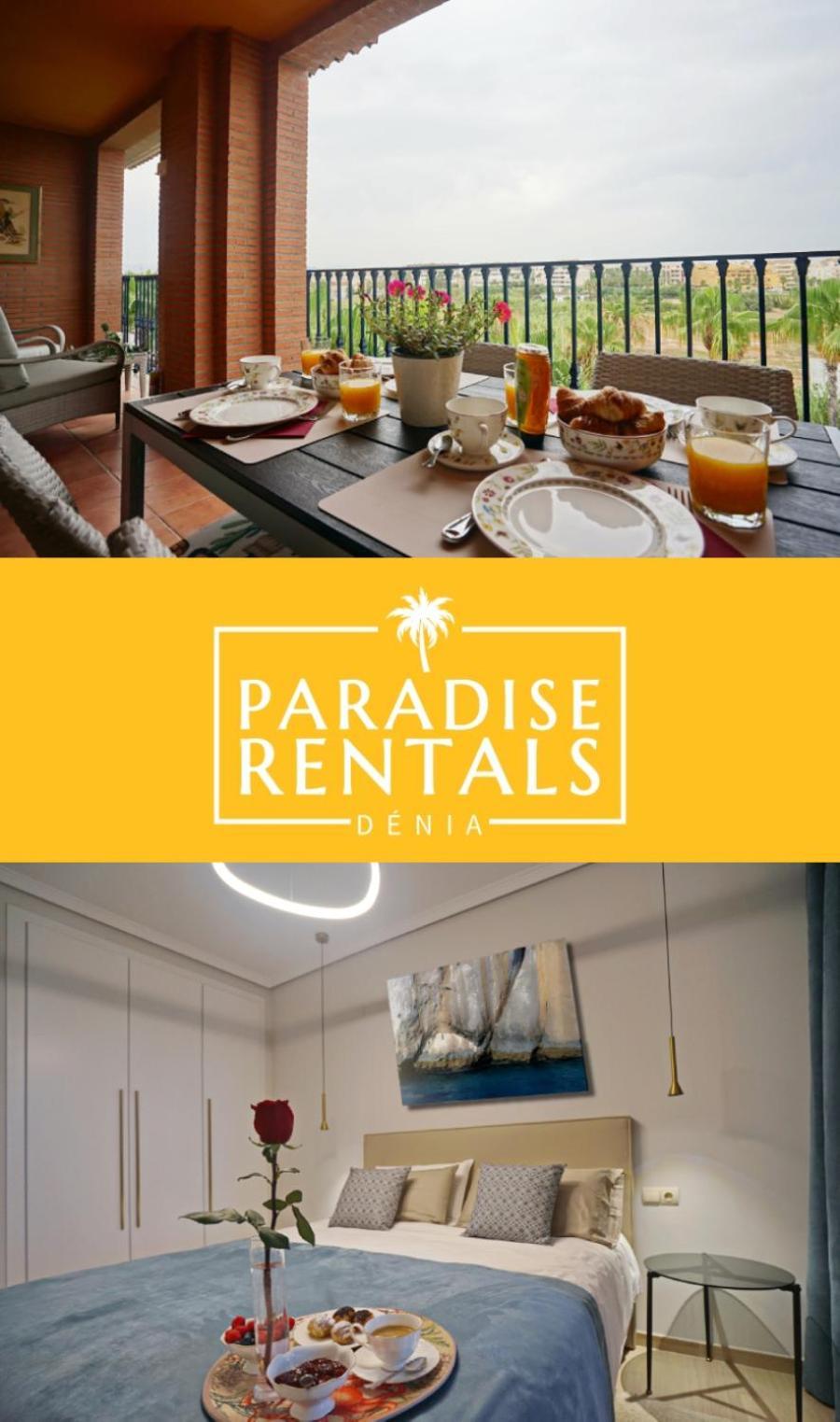 Paradise Rentals Denia Vilamar 2 Екстер'єр фото