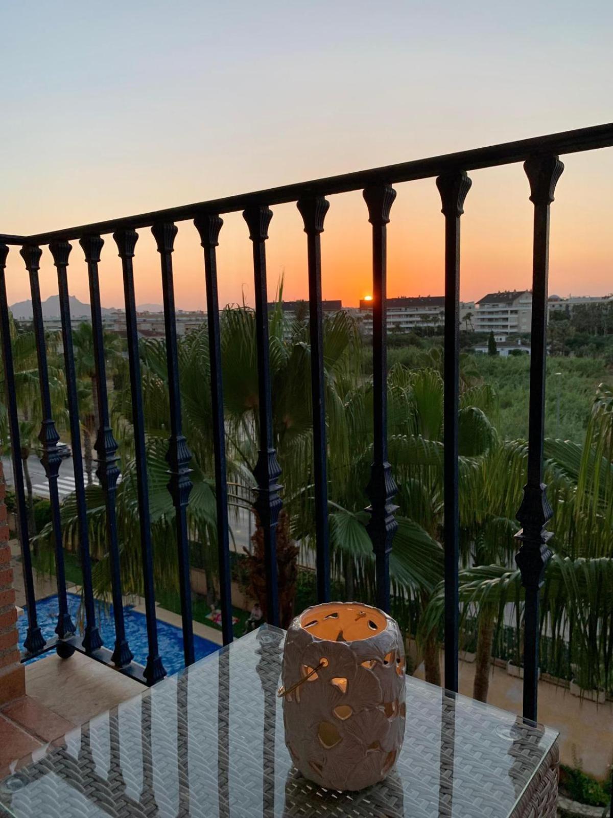 Paradise Rentals Denia Vilamar 2 Екстер'єр фото