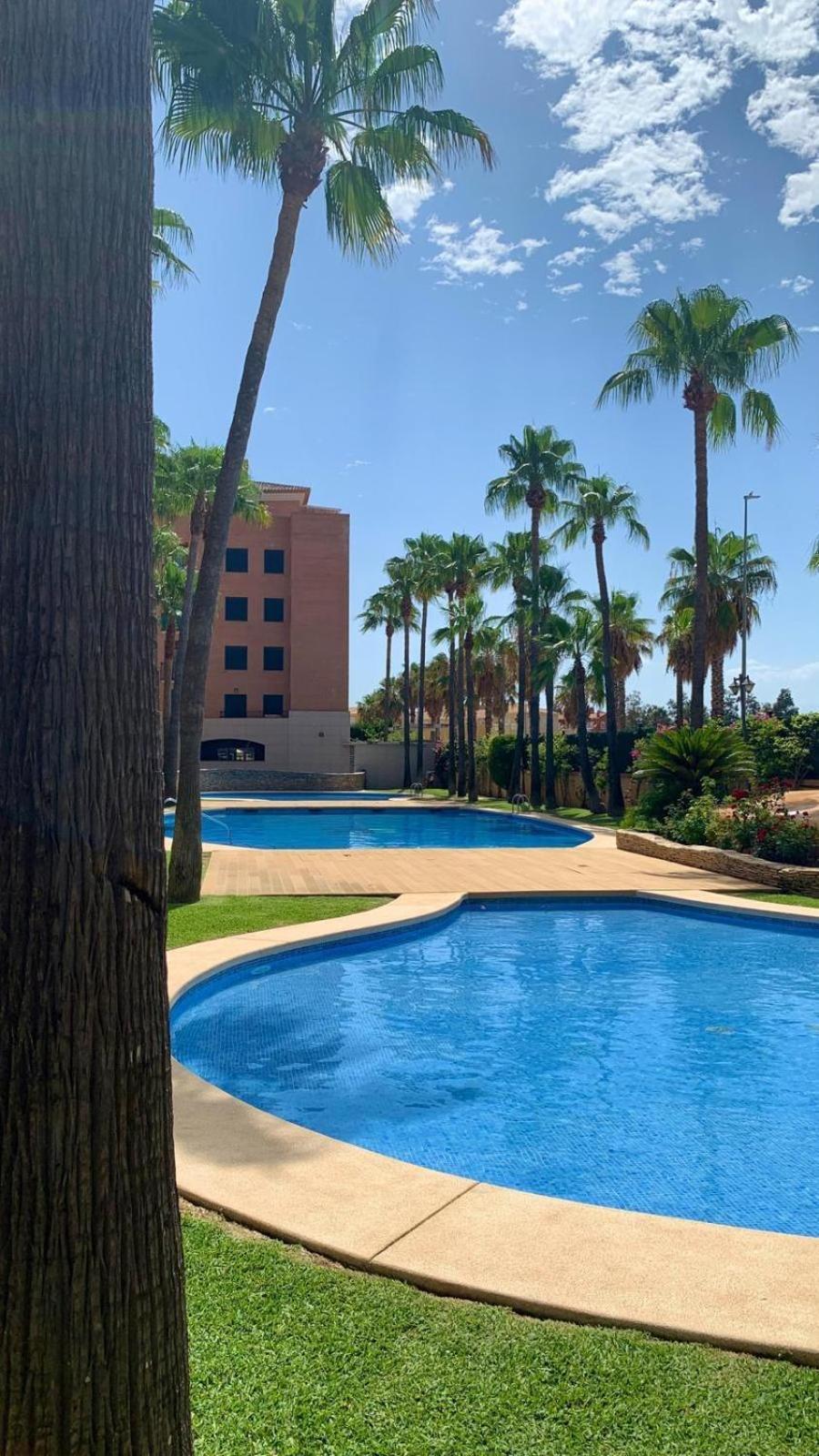 Paradise Rentals Denia Vilamar 2 Екстер'єр фото