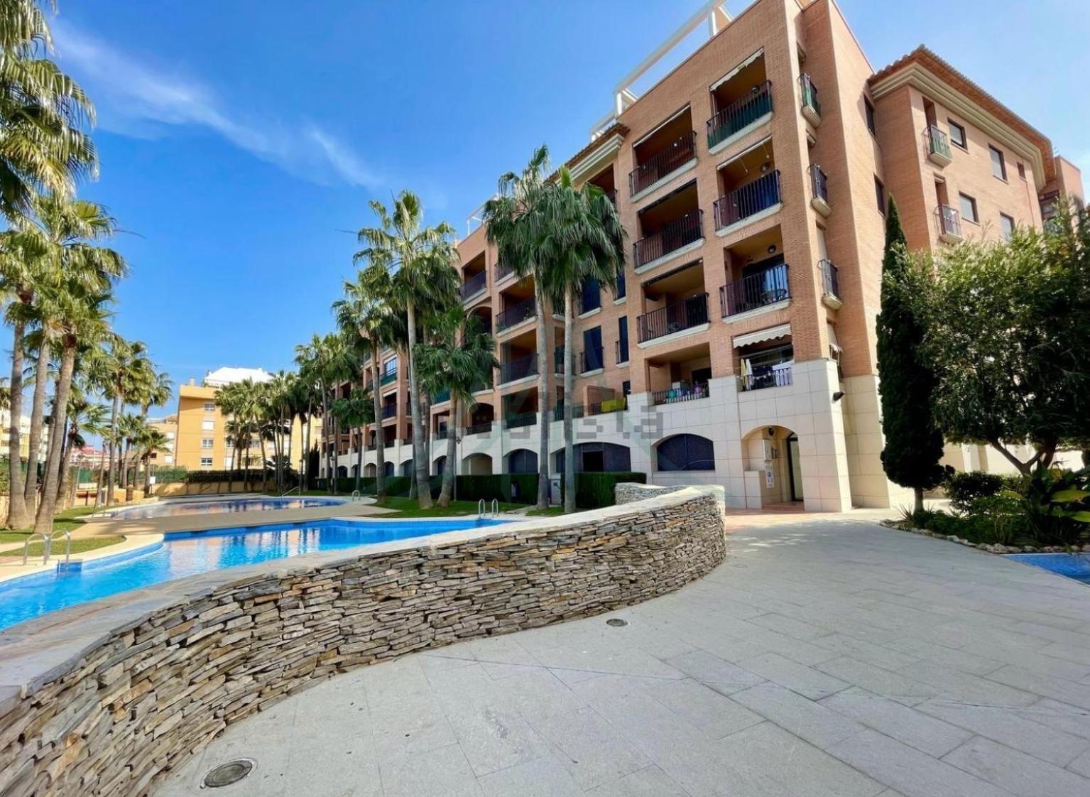 Paradise Rentals Denia Vilamar 2 Екстер'єр фото