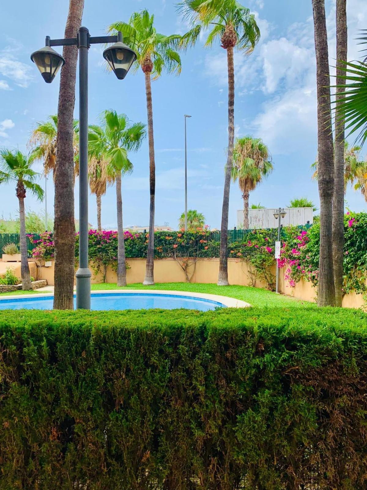 Paradise Rentals Denia Vilamar 2 Екстер'єр фото